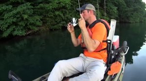 Ultralight Fishing with Gulp Minnows and Trout Magnets