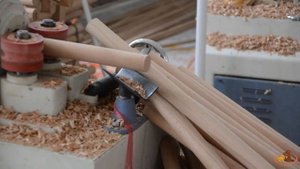производство деревянных игрушек