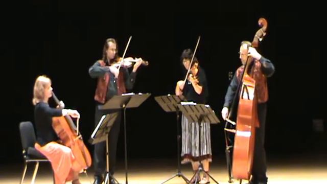 Bohemian Quartet - Acacia Road смотреть онлайн