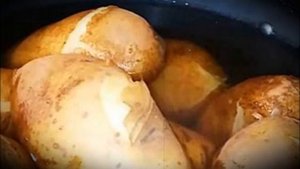 Можно ли кроликам давать сырой картофель