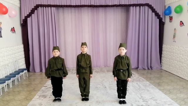 Песня "Будущий солдат" смотреть онлайн