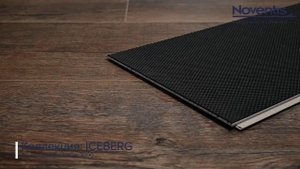 SPC Noventis Iceberg Дуб Виктория 3000