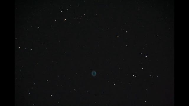 ring nebula through telescope смотреть онлайн