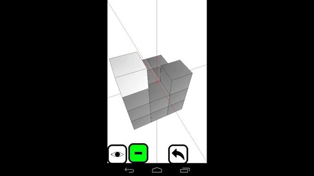 Qubism. ознакомление с программой