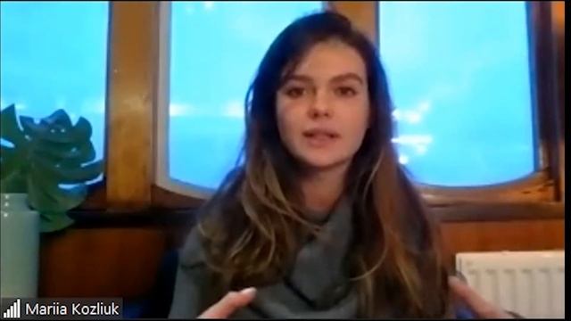 Марія Козлюк «Кінець ледачого маркетингу»