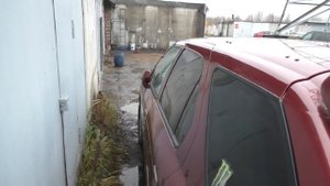 Реанимация Nissan R'nessa Часть 10 - Финиш