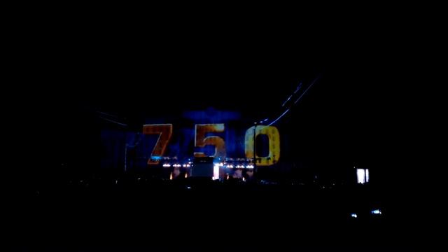 Лазерное шоу в Могилеве! Могилев-праздник города #3Dmappingshow #такоговыневидели #лазерноешоу