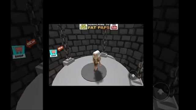 Сбежала из средневековой тюрьмы:3 Roblox Escape The Dungeon Obby!(READ DESC) смотреть онлайн