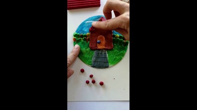 мастер класс лепка из пластилина "Три поросенка" смотреть онлайн