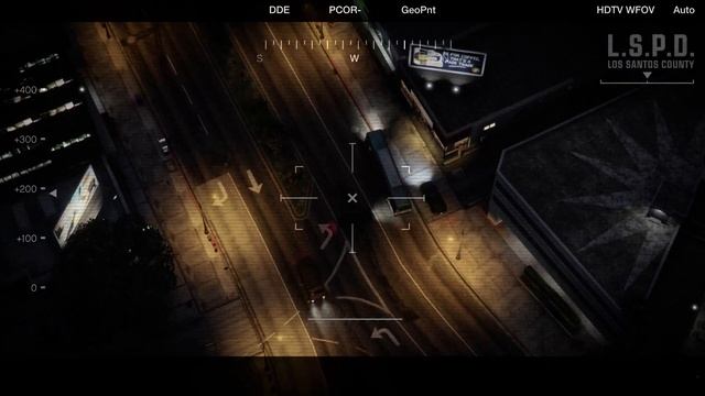 Grand Theft Auto V - Mission: Eye in the Sky смотреть онлайн