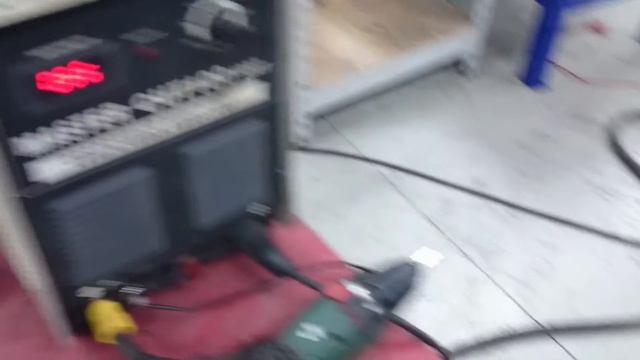 Ремонт плазмореза Master CUT 100 в сервисном центре Зона-Сварки.РФ | Ремонт сварочного оборудования смотреть онлайн