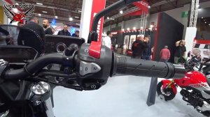 2020 HONDA NC750S DCT