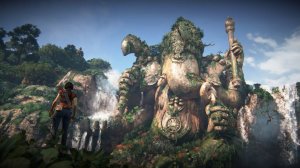 Uncharted 4: The Lost Legacy ◉ Прохождение #3 ➤ Халебиду.