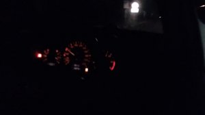 W202 Mercedes-Benz C250 Turbodiesel (OM605) with Holset HE221W acceleration run