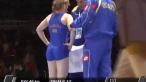 Кристина Дарануца   Мария Стадник