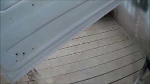 Соболь часть 2.Сварка.Подготовка к покраске.