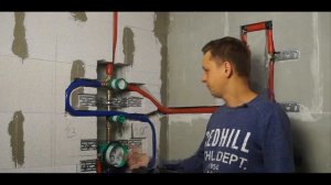 Тропический душ и его устройство. Довольный заказчик