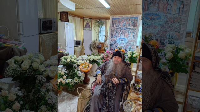 Проповеди батюшки Иоанникия.