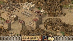 Прохождение Stronghold Crusader - 38. Ассасины