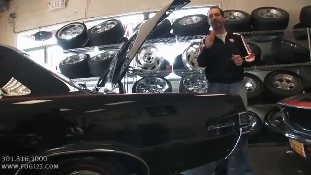 1965 Pontiac GTO for sale with test drive, driving sounds, and walk through video смотреть онлайн