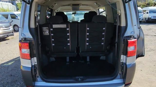 Mitsubishi delica d5 2010 год бензин 4 вд chamonix смотреть онлайн