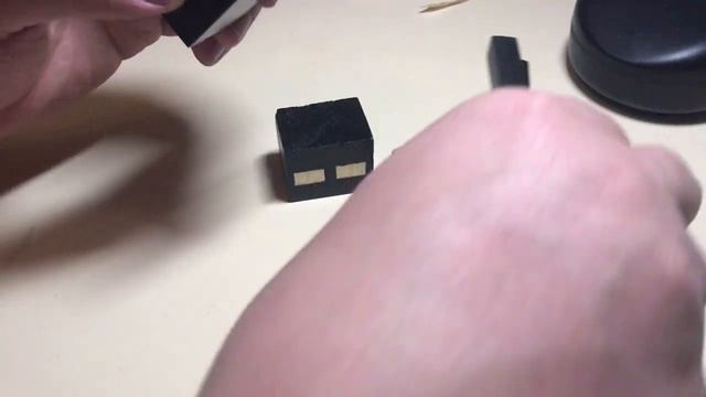 Странник Края из игры Minecraft фигурка своими руками. DIY. Enderman handmade. смотреть онлайн