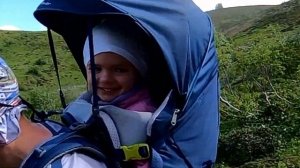 Архыз. Озеро Любви - топовое место для пеших походов и Лайт Эндуро