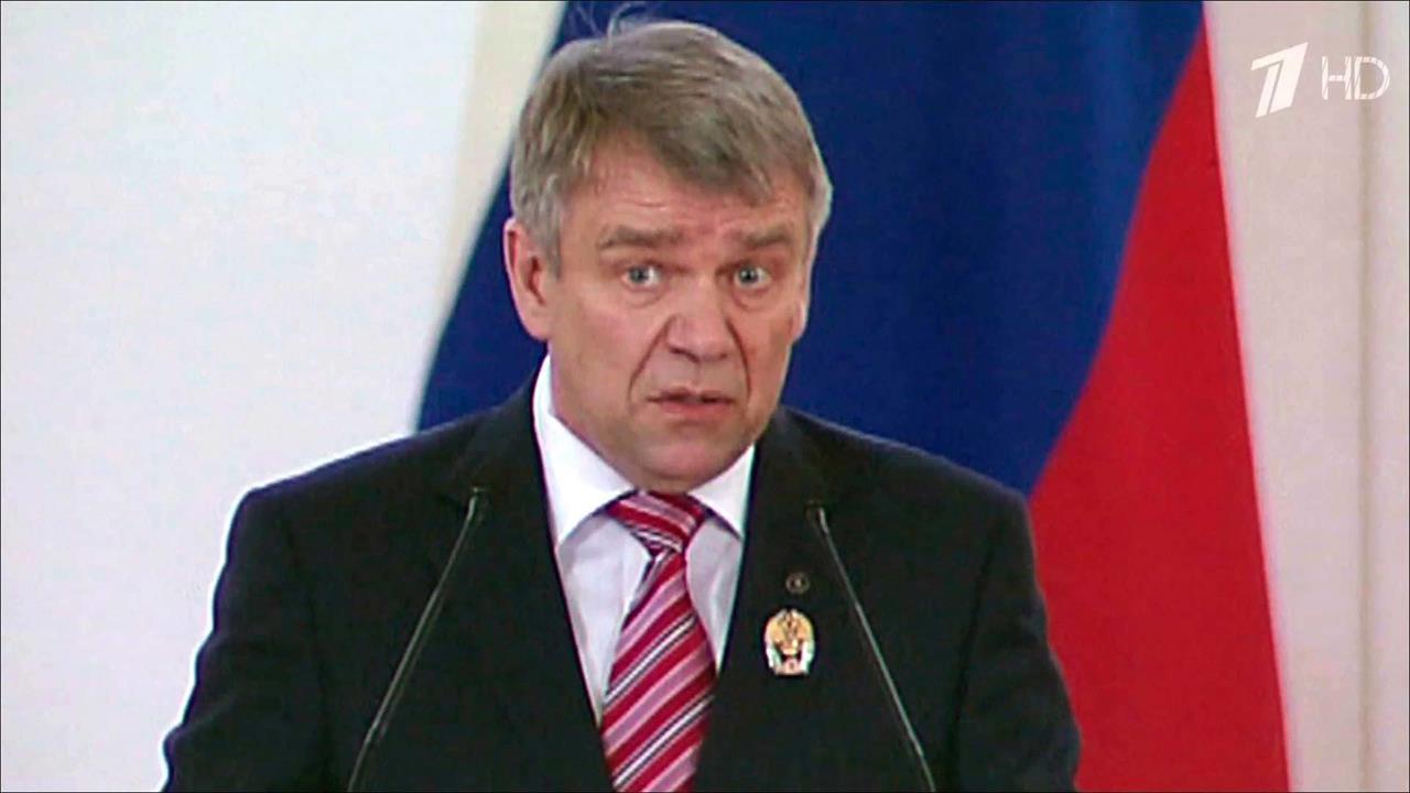Российский ученый Валентин Пармон стал лауреатом международной премии "Глобальная энергия"