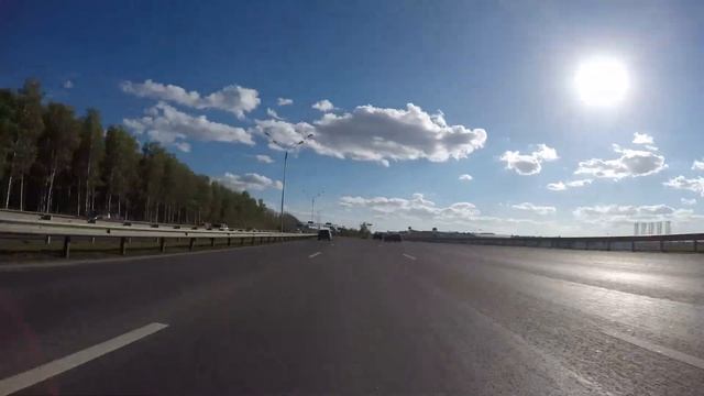 Ufalapse: Со Свердлова до Чесноковки за минуту смотреть онлайн