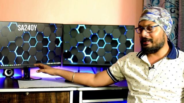 Acer SA240Y vs RT240Y IPS Monitors,75 Hz Refresh Rate,AMD FreeSync,2 Watt Speakers | Detailed Revie смотреть онлайн