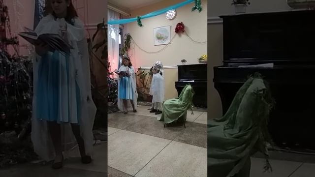 Новый год в Мелласе. Встречаем 2018 год. Сказка "Приключения волшебного будильника". смотреть онлайн