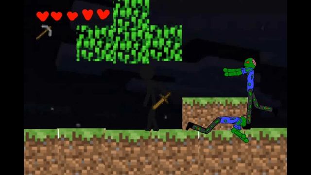 Minecraft Рисуем Мультфильмы 2 #5 смотреть онлайн