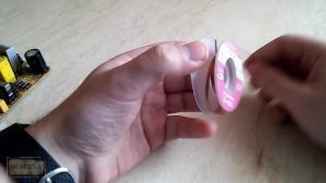 Медная оплётка для удаления или снятия припоя. Оплётка (Solder Wick) CP-2015 с Aliexpress