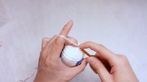 Chibi Lugia Amigurumi Crochet Tutorial (Part 1)