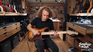 G&L Comanche - Главный стратокастер Лео Фендера