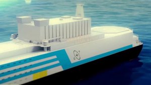 Плавучая атомная электростанция и ее перспективы