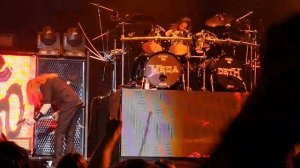 Megadeth: Peace Sells (Live@Hartwall Arena,Helsinki, Finland 2020)
