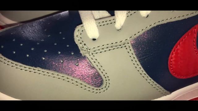 #UNBOXING: NIKE DUNK LOW "SAMBA" ! ? - AKA LENNY смотреть онлайн