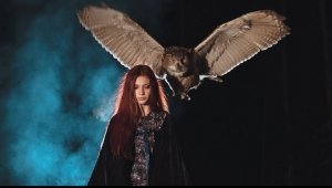 МИСТИКА У КАМИНА. ЧАСТЬ 2. ВЕДЬМИНА ИЗБА. ИНГА ХОСРОЕВА