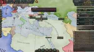 ИГРА МЕНЯ ЛОМАЕТ - VICTORIA 3 ОСМАНСКАЯ ИМПЕРИЯ №6