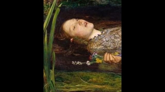 Прерафаэлиты: "Офелия". Джон Эверетт Милле смотреть онлайн