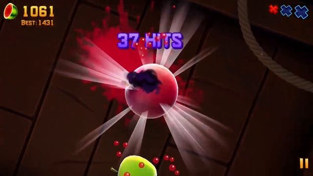 How to play Classic Mode | Fruit Ninja 2 Tutorial смотреть онлайн