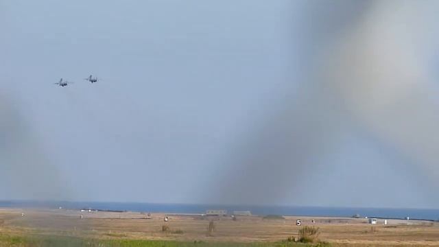 Panasonic　 LUMIX 　DMC-FZ38 20091126 ハイビジョン　Ｆ15　築城基地　航空祭 смотреть онлайн