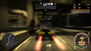 Fastest Cars in NFS Most Wanted