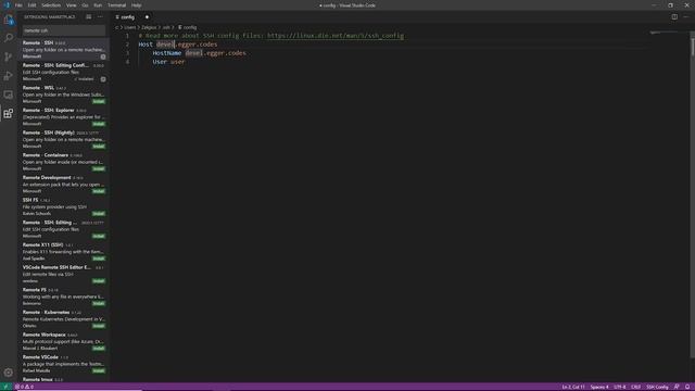 Using Visual Studio Code for Remote Development смотреть онлайн