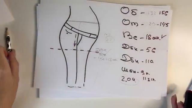 Как правильно рассчитать высоту сидения брюк для мужчин с большим животом смотреть онлайн
