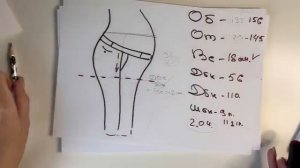 Как правильно рассчитать высоту сидения брюк для мужчин с большим животом