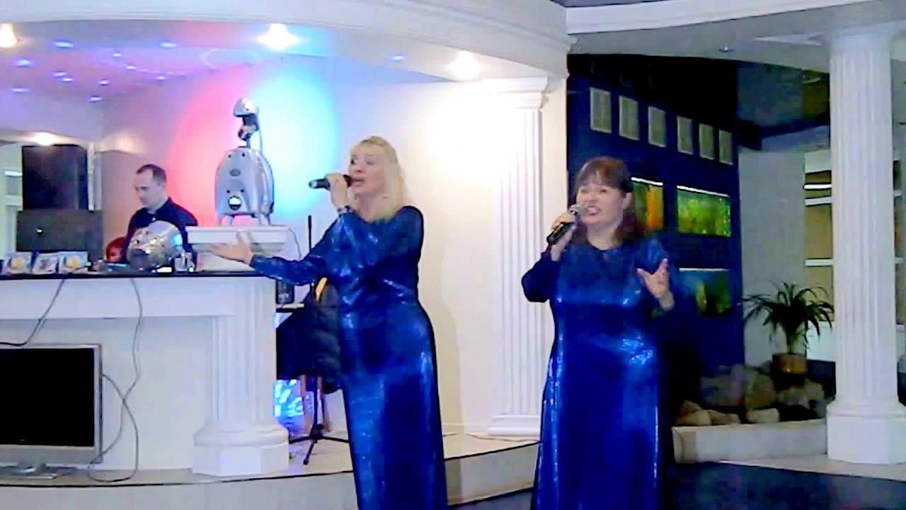 01.03.17г. Дуэт "Родники". Концерт в Санатории "Волгоград".