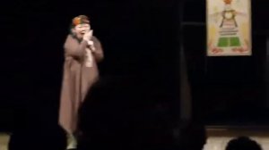 сцена калмыцкий юмор из спектакля про Городовикова