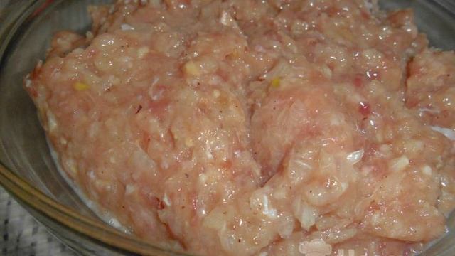 Домашние чебуреки с мясом